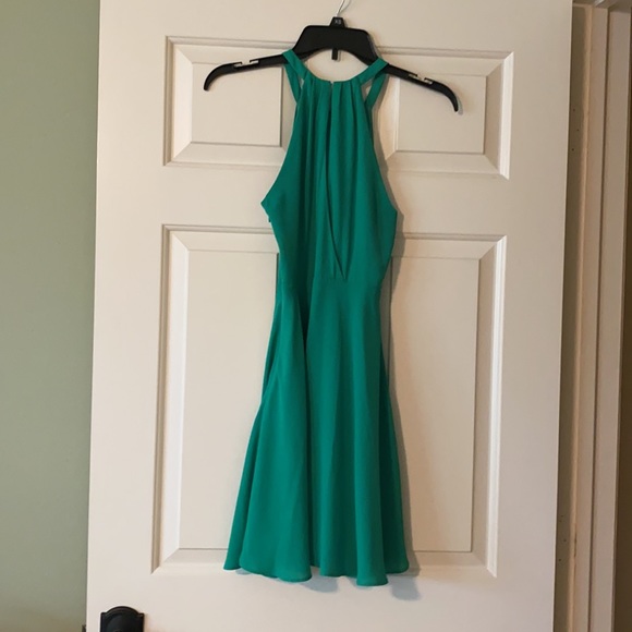 Express racer back dress - Picture 2 of 7